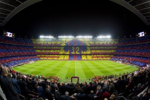 Camp Nou: FC Barcelona