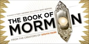 מופע ברודוויי ספר המורמונים (The Book of Mormon)