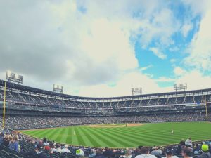 Chicago White Sox Baseball Game