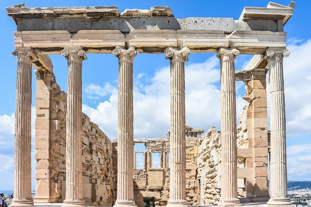 Tour delle attrazioni di Atene Cosa fare / vedere ad Atene? Guida per il  viaggiatore!