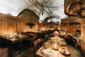 Prague: Medieval Dinner