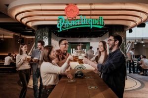 Pilsner Urquell Beer Tour
