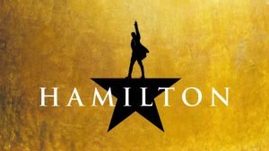 NYC: Hamilton Broadway Tickets