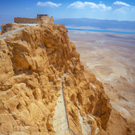 Tour in Masada - guided tour in Masada National Park