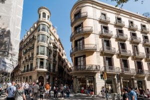 דירות להשכרה במרכז בברצלונה