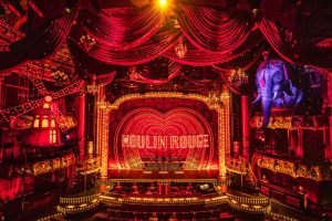 New York - Moulin Rouge, The Musical Broadway Tickets