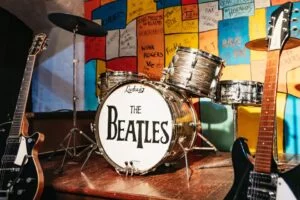 The Beatles Museum in Liverpool - Liverpool Beatles Tour (Liverpool following the Beatles)
