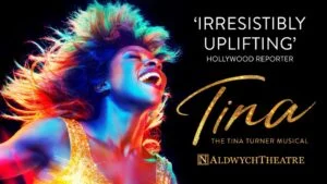 Tina Turner Broadway London musical - the musical about Tina Turner