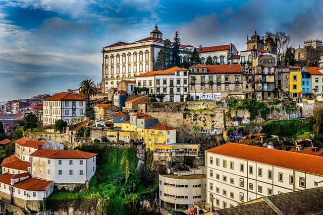 קשקאיש אחת מהעיירות המתויירות והמבוקשות ביותר בפורטוגל