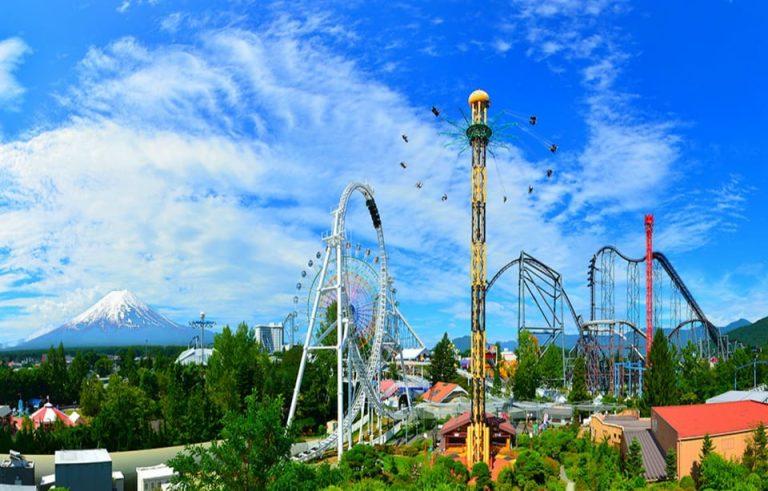 Fuji-Q Highland