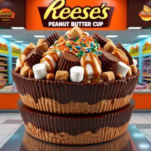 reese's cup AI