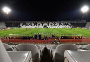 Red Star-Partizan Stadium Tour