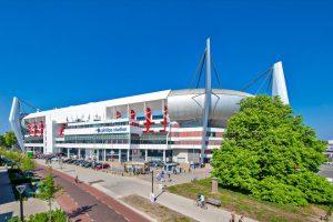 Eindhoven: PSV Stadion Museum Entry Ticket