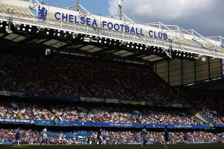 London: Chelsea Match Day Experience at Stamford Bridge