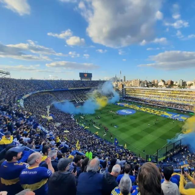 River vs Boca - The Heartbeat of Football Passsion!