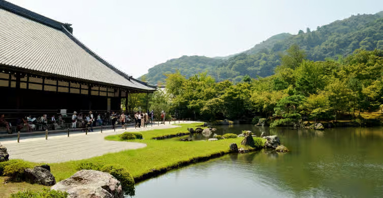 Kyoto: Immersive Arashiyama & Fushimi Inari by Private Car