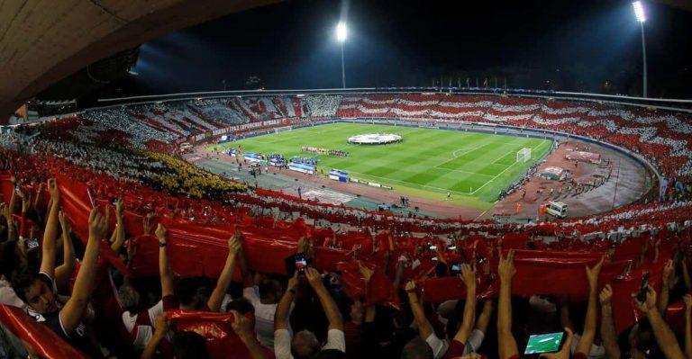 Red Star-Partizan Stadium Tour