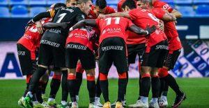 Palma: Mallorca RCD Match Tickets at Son Moix Stadium