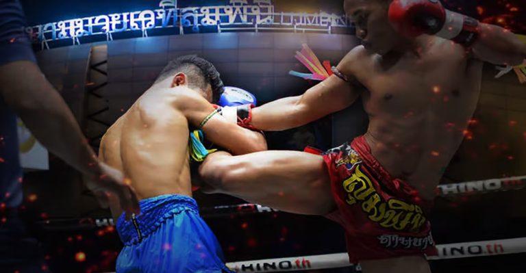 Bangkok: Muay Thai Match at Lumpinee Boxing Stadium