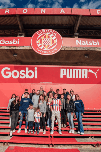 Girona: Montilivi Stadium Guided Tour