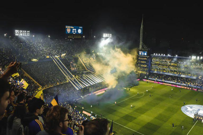 Buenos Aires: See a Boca Juniors game with transport & local