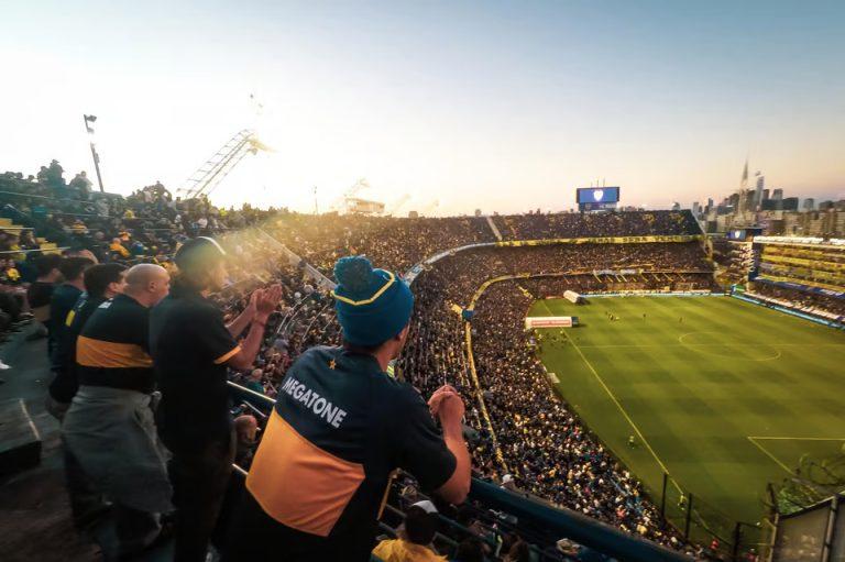 Buenos Aires: See a Boca Juniors game with transport & local