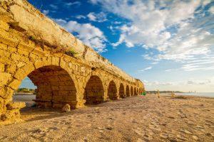 From Tel Aviv: Caesarea, Haifa and Akko Day Trip