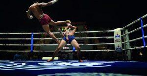 Chiang Mai: Thapae Boxing Stadium Muay Thai Match Ticket